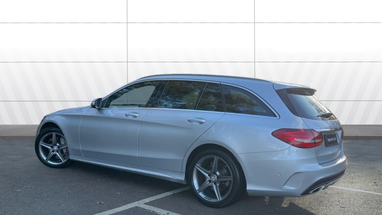 Mercedes-Benz C-Class C200 AMG Line 5dr Auto Petrol Estate